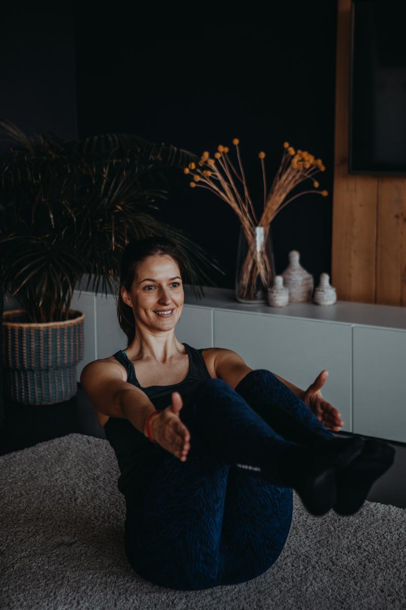 HiitForFit Annelies De Groef